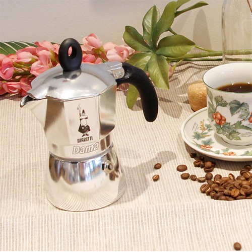 비알레띠 다마 에스프레소 모카포트 커피메이커 2컵