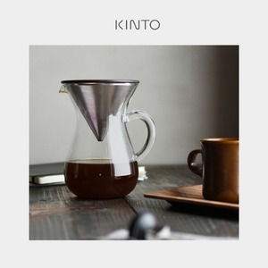 킨토 SCS 커피 카라페 세트 300ml